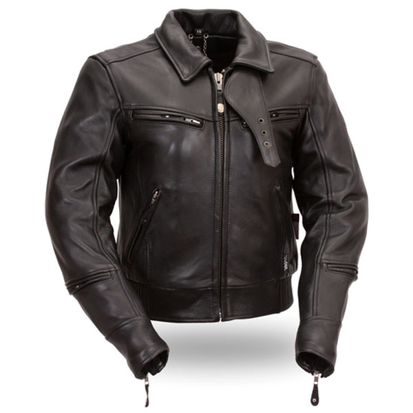  	 Motorbike Ladies Jackets